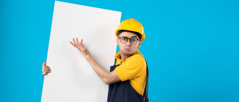 Ketebalan dan Ukuran Gypsum Ideal untuk Bangunan Berkualitas