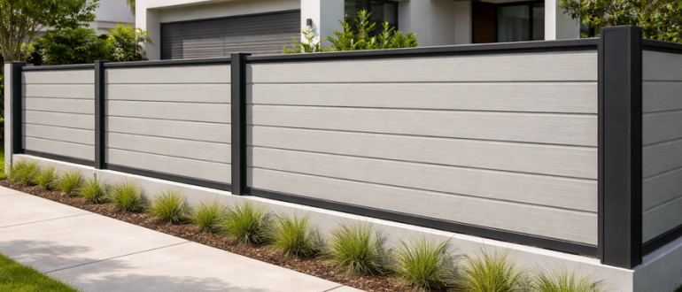 KalsiPlank untuk Pagar Rumah: Kapan Cocok Digunakan dan Kesalahan yang Sering Terjadi