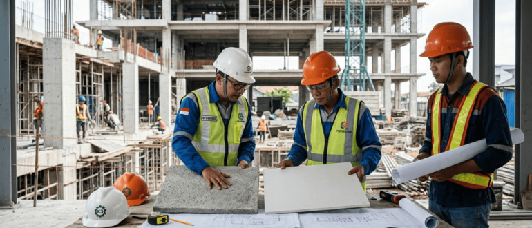 Gypsum vs GRC: Mana yang Lebih Tepat untuk Proyek Anda? Jangan Sampai Salah Pilih di Awal